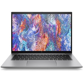 HP ZBook Firefly 14 G11 A AMD Ryzen 7 8840HS Station de travail mobile 35