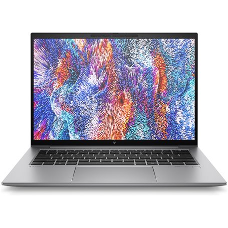 HP ZBook Firefly 14 G11 A AMD Ryzen 7 8840HS Station de travail mobile 35