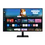 Samsung M50D écran plat de PC 81,3 cm (32") 1920 x 1080 pixels Full HD LED Noir