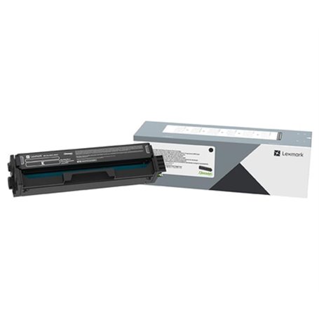 Lexmark 20N0X10 Cartouche de toner 1 pièce(s) Original Noir