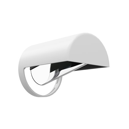 Logitech Polarizing filter Blanc