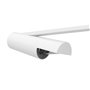 Logitech Polarizing filter Blanc