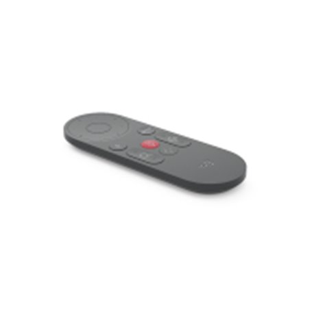 Logitech 952-000057 télécommande Bluetooth Webcam Appuyez sur les boutons