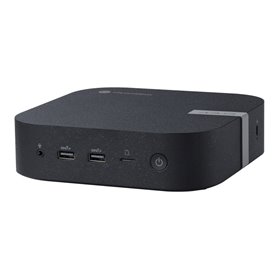 ASUS Chromebox CHROMEBOX5-S7009UN+ Mini PC Intel® Core i7 i7-1260P 16 Go DDR4-SDRAM 256 Go SSD ChromeOS Noir