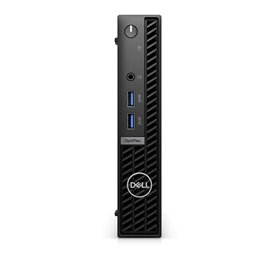 DELL OptiPlex 7010 MFF Intel® Core i5 i5-13500T 16 Go DDR4-SDRAM 256 Go SSD Windows 11 Pro Mini PC Noir