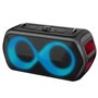 MONSTER PARTY SPEAKER MUSICBOX GO AVEC 2 MICROPHONES