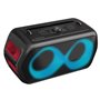 MONSTER PARTY SPEAKER MUSICBOX GO AVEC 2 MICROPHONES