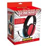 CASQUE GAMING FILAIRE SEINEN H03 POUR SWITCH ROUGE/BLEU