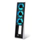 VENTILATEUR CYBER W02 LED POUR PS5 SLIM AVEC PORT USB