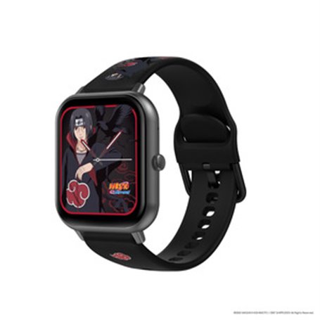 Montre connectée Abyx Fit Touch 3 - Collection Naruto - Itachi