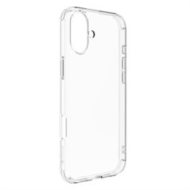 COQUE TRANSPARENTE 2M RECYCLEE IPHONE 16