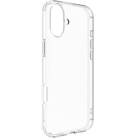 COQUE TRANSPARENTE 2M RECYCLEE IPHONE 16 PLUS