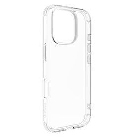 COQUE TRANSPARENTE 2M RECYCLEE IPHONE 16 PRO