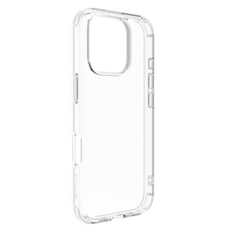 COQUE TRANSPARENTE 2M RECYCLEE IPHONE 16 PRO