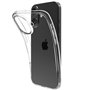 COQUE SOUPLE TRANSPARENTE IPHONE 16 PLUS