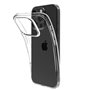 COQUE SOUPLE TRANSPARENTE IPHONE 16 PRO