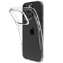 COQUE SOUPLE TRANSPARENTE IPHONE 16 PRO MAX