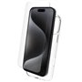 PACK COQUE SOUPLE + VERRE TREMPE IPHONE 16 PRO MAX