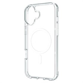 COQUE MAGSAFE TRANSPARENTE IPHONE 16