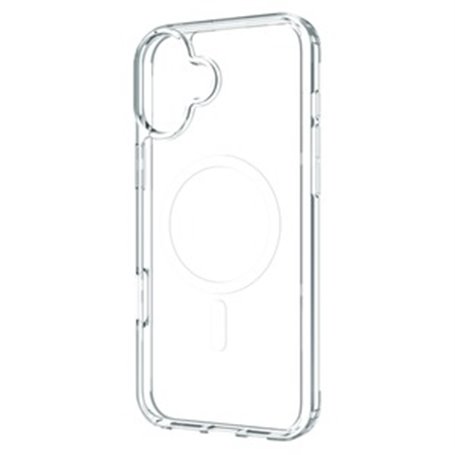 COQUE MAGSAFE TRANSPARENTE IPHONE 16