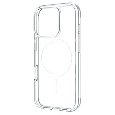 COQUE MAGSAFE TRANSPARENTE IPHONE 16 PRO MAX