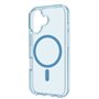 COQUE MAGSAFE BLEU IPHONE 16