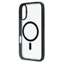 TIGER CASE LITE COQUE BORD NOIR MAGSAFE 2M IPHONE 16