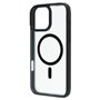 TIGER CASE LITE COQUE BORD NOIR MAGSAFE 2M IPHONE 16 PRO MAX