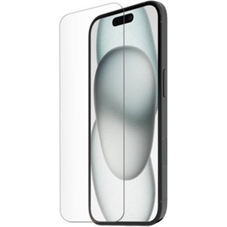 TIGER GLASS LITE VERRE TREMPE GARANTIE A VIE IPHONE 16/15