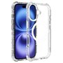 COQUE TRANSPARENTE MAGSAFE 3M IPHONE 16