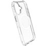 COQUE TRANSPARENTE MAGSAFE 3M IPHONE 16