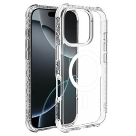 COQUE TRANSPARENTE MAGSAFE 3M IPHONE 16 PRO MAX