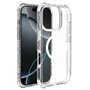 COQUE TRANSPARENTE MAGSAFE 3M IPHONE 16 PRO MAX