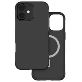 COQUE TOUCH DROP3M MILITARY OFG IPHONE 16 PLUS NOIR