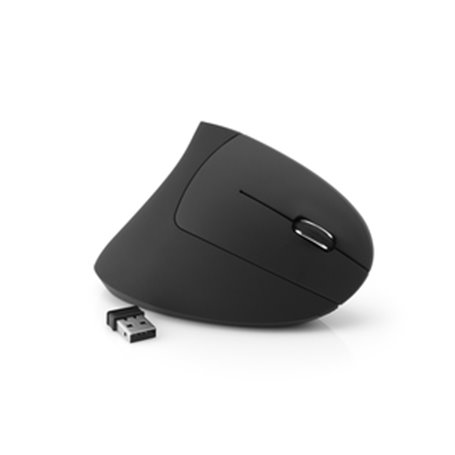 SOURIS ERGONOMIQUE DROITIER SANS FIL USB