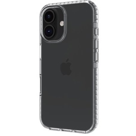 COQUE RENFORCEE 3M TRANSPARENTE IPHONE 16 PLUS