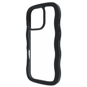 COQUE WAVY NOIR IPHONE 16 PRO MAX