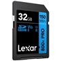 CARTE SDHC 800X PRO 32GO