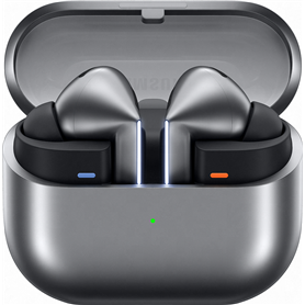 Samsung Galaxy Buds3 Pro Casque True Wireless Stereo (TWS) Ecouteurs Appels/Musique USB Type-C Bluetooth Argent