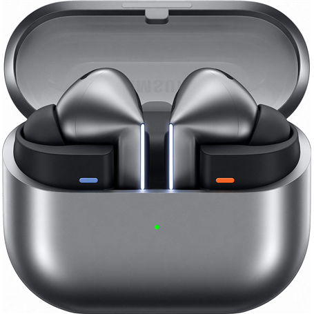 Samsung Galaxy Buds3 Pro Casque True Wireless Stereo (TWS) Ecouteurs Appels/Musique USB Type-C Bluetooth Argent