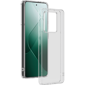 Coque Xiaomi 14T / 14T Pro Souple Transparente Bigben