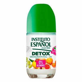 Déodorant Roll-On Detox Instituto Español 124-2100 (75 ml) 75 ml