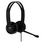 Casque TNB HS-200 Noir