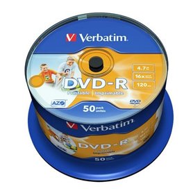 Verbatim 43533 DVD vierge 4