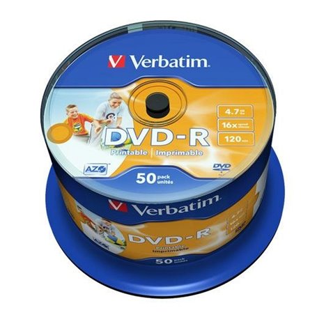 Verbatim 43533 DVD vierge 4