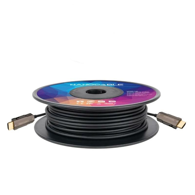Image secondaire de Nanocable 10.15.2040 câble HDMI 40 m HDMI Type A (Standard) Noir