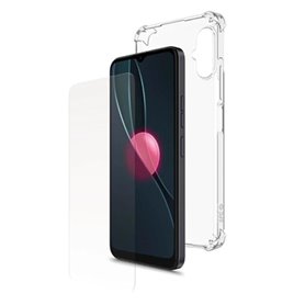 Protection pour téléphone portable SPC 4334X Transparent