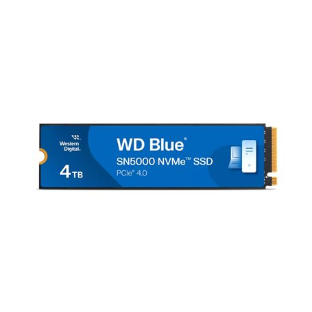 Disque dur Western Digital WDS400T4B0E 4 TB SSD