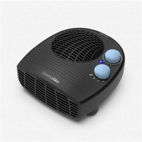 Chauffage Universal Blue Noir 2000 W