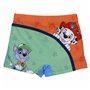 Boxer de Bain pour Enfants The Paw Patrol Multicouleur